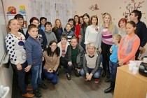 S-a deschis „Căsuța ALBASTRĂ - Centru de intervenții specializate în autism – APCA Galati”