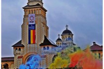 2% pentru Unire: Tiraspol, Eminescu și...vinuri