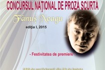 Concursul ”Fanus Neagu”, la final. Festivitatea de premiere