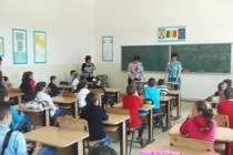 Proiect educational la scoala gimnaziala Cireșu