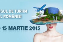 Târgul de Turism al României, Romexpo, 12-15 martie 2015