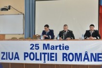 Festivitate de Ziua Politiei Române la IPJ Braila