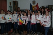 Ziua Națională a României sărbătorită la Muzeul Ianca