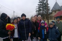 Activități la Scoala Gimnazială Racovița dedicate Zilei Naționale