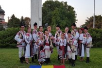 ”Pandelașul” a obtinut locul I la Festivalul International de Folclor ”Pleven cânta si danseaza”