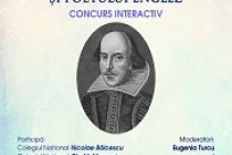 Concurs interactiv: