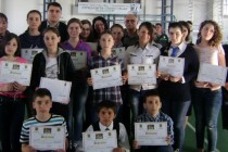 Concursul de Matematică Rural Math, Surdila Greci, 21 aprilie 2016