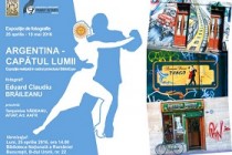 Argentina văzută prin ochii fotografului Eduard Claudiu Brăileanu, expoziție la Biblioteca Județeană Brăila