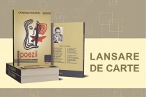Candiano Priceputu lanseaza volumul Poezii