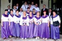 Corul mixt Trison participa la Festivalul Coral Internaţional de la Preveza - Grecia 2016