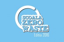 Școala Zero Waste Ediția 2016 și-a desemnat câștigătorii