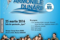 Câștigătorii concursului ”Armoniile Dunării”, editia a VII-a, Brăila