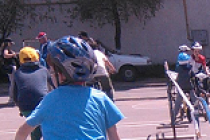 Concursul ”Juniorii pedalează”, Brăila, 17 aprilie 2016