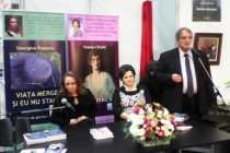 GAUDEAMUS 2016: Lansarea unei noi ediții a romanului Agonia fericirii, de Violeta Craiu