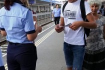 Campanie mesaje preventive: Luni polițiștii vorbesc adolescenților	