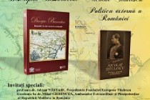 Dublă lansare de carte la Muzeul Istoriei, Culturii şi Spiritualităţii Creştine de la Dunărea de Jos, Galați