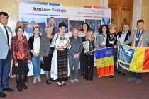 Grupul de Inițiativă „Centenar-Marea Unire-Alba Iulia-2018” a reprezentat cu cinste Alba-Iulia la  sărbătoarea „Centenarului Marii Uniri” de la Viena