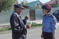 Campanie mesaje preventive: Dacă e joi, poliţiştii vorbesc bărbaţilor
