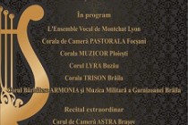 Festivalul Coral Armonifest, ediția a V-a, Brăila, 17 noiembrie 2018