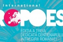 Festivalul Internațional EuroPoesia ediția a III-a Brăila - Cahul 