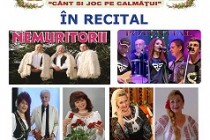 Spectacol folcloric la Bordei Verde cu ocazia Zilei comunei, 23 septembrie 2018