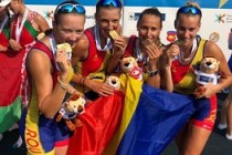 România s-a clasat pe locul 1 la Campionatele Europene de canotaj tineret – Under 23