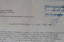 S.A.D.O Brăila dă în judecată doi președinți! Klaus Iohannis și Traian Băsescu acuzați de nerespectarea referendumului cu 300 de parlamentari