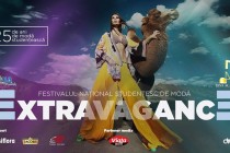 Galați | Festivalul Național Studențesc de Modă Extravagance