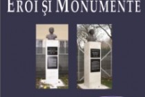 Lansare de carte Eroi și monumente de Elena Ilie