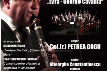 Filarmonica Lyra-George Cavadia Braila va invita Miercuri 23 ianuarie 2019 la Concertul simfonic 