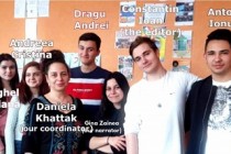 Elevi de la Liceul Teoretic „Panait Cerna” au participat la proiectul eTwinning „My Paradise -like Country”