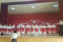 ”Cântece vechi, voci tinere” - concurs interjudețean de folclor la Școala Gimnazială Viziru