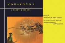 Lansarea volumului KOGAYONON. DABOE DACHAOS autor Găureanu Valeriu Marian