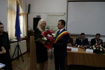 D-na Anișoara (Cușmir) STANCIU a primit titlul de CETĂȚEAN DE ONOARE al Municipiului Braila