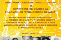 Concert educativ la Filarmonica ”Lyra-George Cavadia” Braila