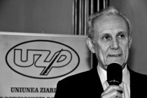 UZPR | S-a stins din viață jurnalistul Doru Dinu Glăvan