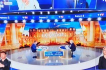Franța. Dezbaterea Macron - Le Pen. Prima rundă 