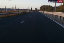 Restricții de circulație pe șoseaua Dig Brăila-Galați
