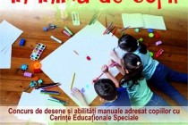 Concursul județean de desene și abilități manuale Anotimpuri și culoare în inimă de copil