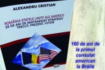 Lansarea cărții România - Statele Unite ale Americii. 25 de ani de parteneriat strategic. Trecut, prezent, viitor - de Alexandru Cristian