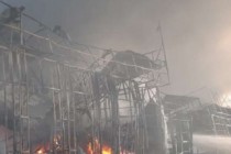Ucraina | O piață din Harkov a fost lovită de o bombă 