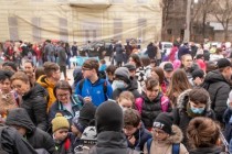 Afluență de public la Ziua Poliției la Brăila