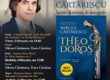 Mircea Cărtărescu își lansează romanul Theodoros la Brăila și Galați