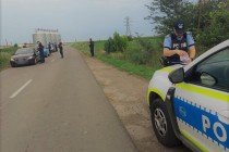 93 de sancțiuni date de Poliția Brăila 