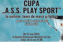 Cupa A.S.S. Play Sport - Berteștii de Jos 