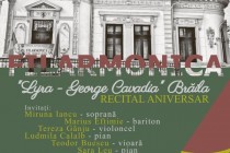 Mesajul managerului Prof. PETREA GOGU la șapte ani de Filarmonică Lyra-George Cavadia Brăila 
