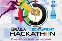 Brăila Tech Sprint, primul Hackathon local, 8-9 aprilie 2023