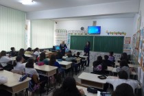 Școala altfel moment propice al activități de prevenire a infracționalității desfășurate de IPJ Brăila 