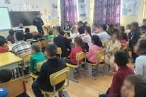 Activitate de educație rutieră la Surdila-Greci 