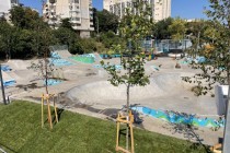 Un Skatepark se va deschide pe Faleza Dunării la Brăila în 23 septembrie 